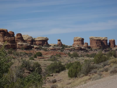 Canyonlands Needles District